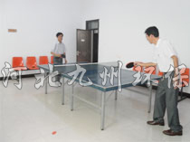 公司乒乓球室